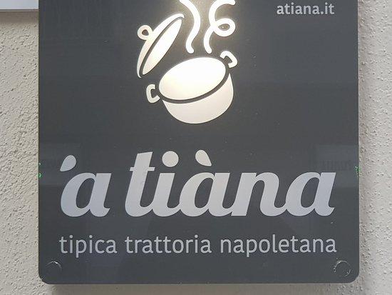 'A Tiana Tipica Napoletana